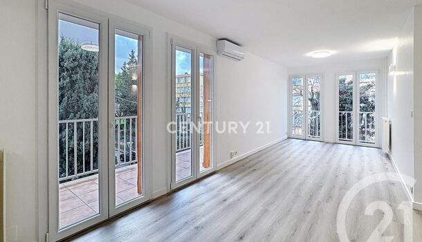 Appartement 3 pièces  à louer Aubagne 13400