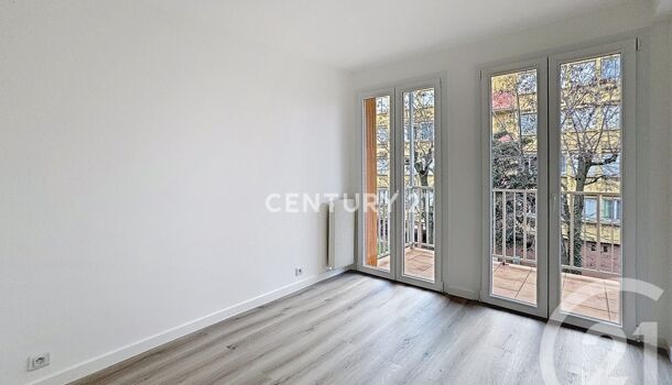 Appartement 3 pièces  à louer Aubagne 13400