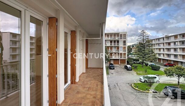 Appartement 3 pièces  à louer Aubagne 13400