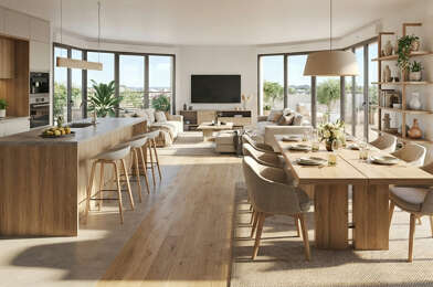 Appartement 4 pièces 365000 €