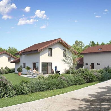 Maison 5 pièces 449900 €