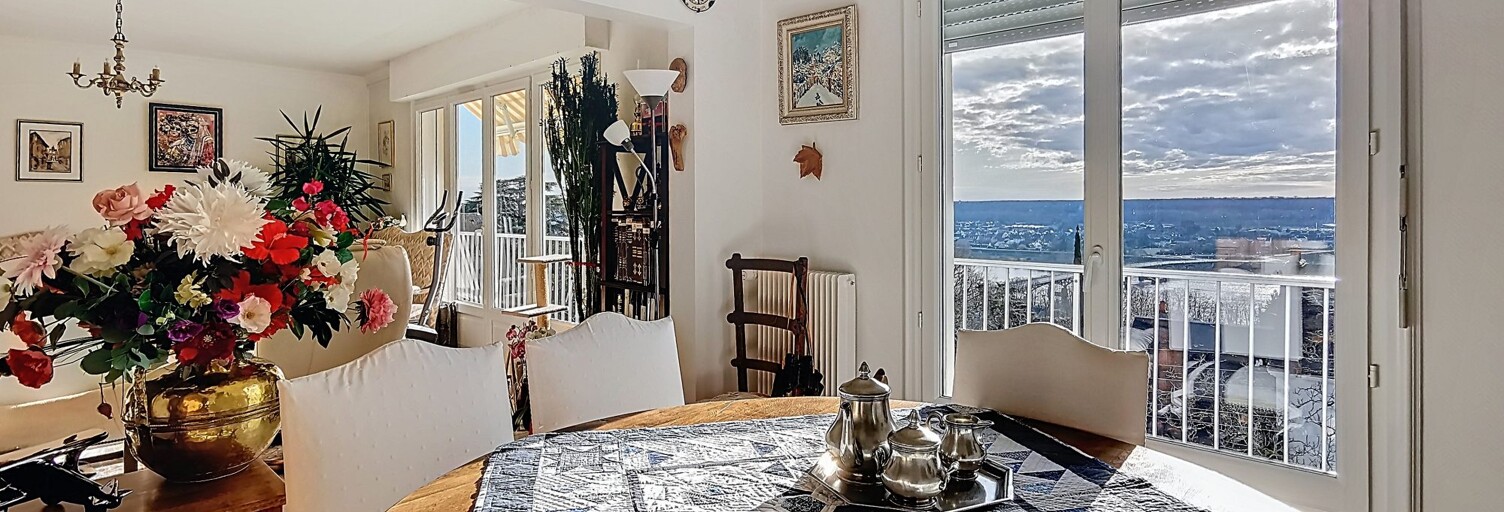 Appartement 106 m² en viager Blois (41000)