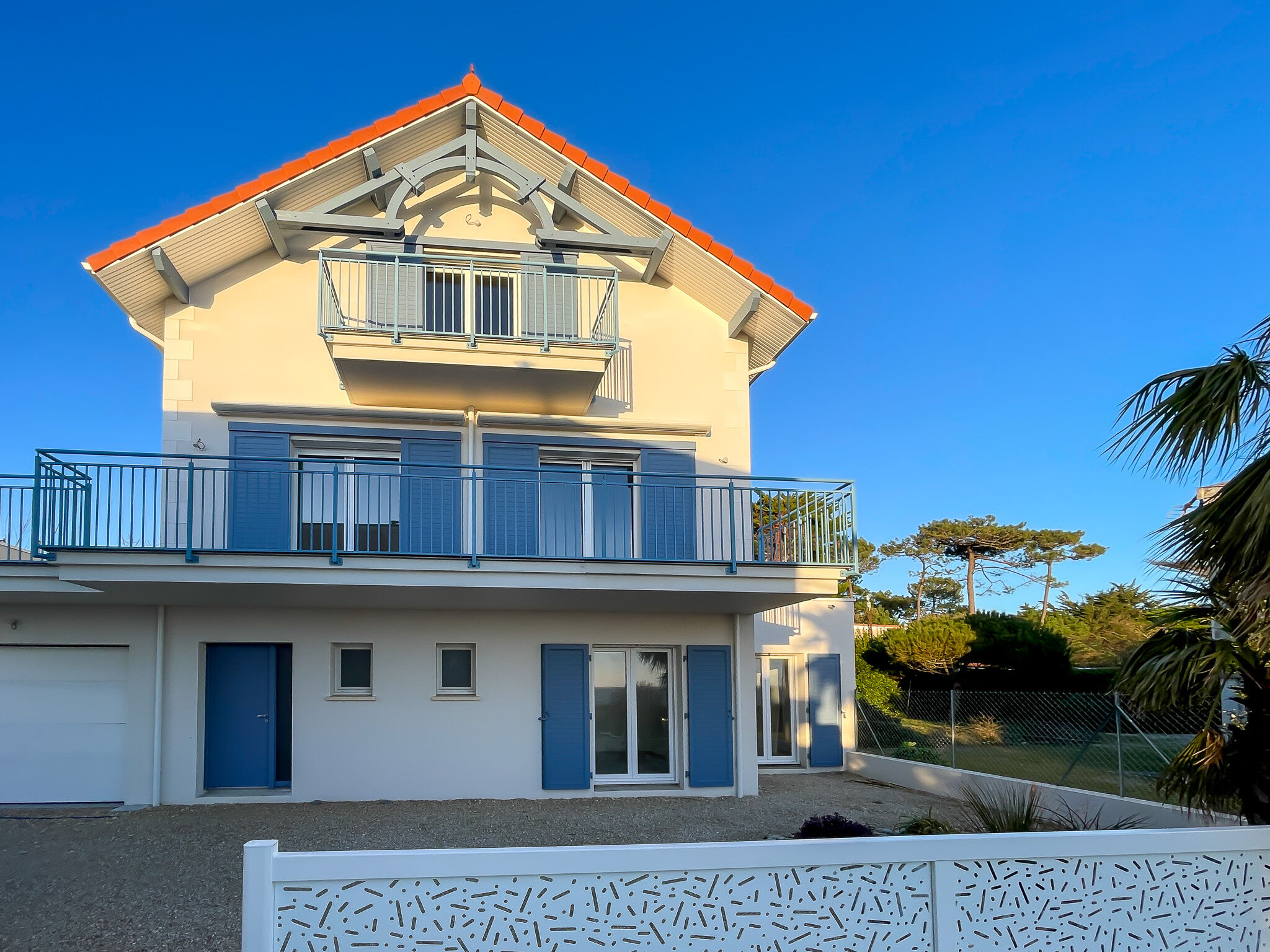 Villa / Maison  T5 à vendre Saint-Palais-sur-Mer 17420