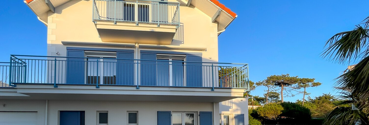 Maison 5 Pièces 170 m² à vendre à Saint-Palais-sur-Mer (17420)