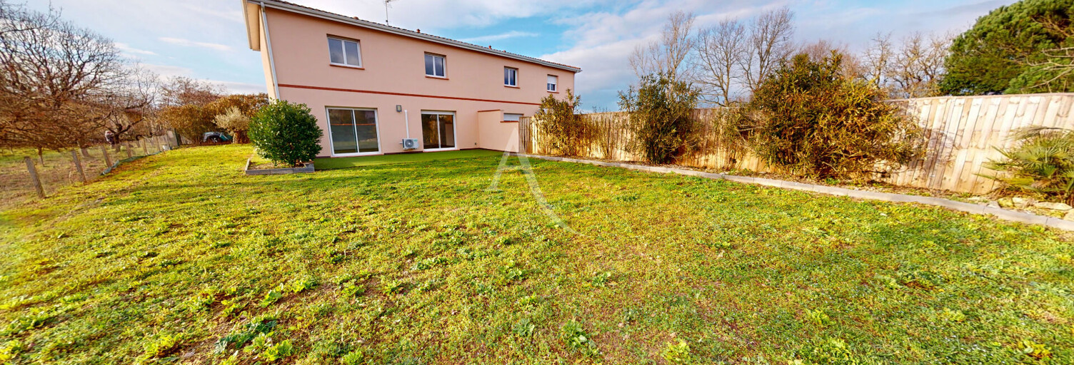 Maison 4 Pièces 122 m² à vendre à Colomiers (31770)