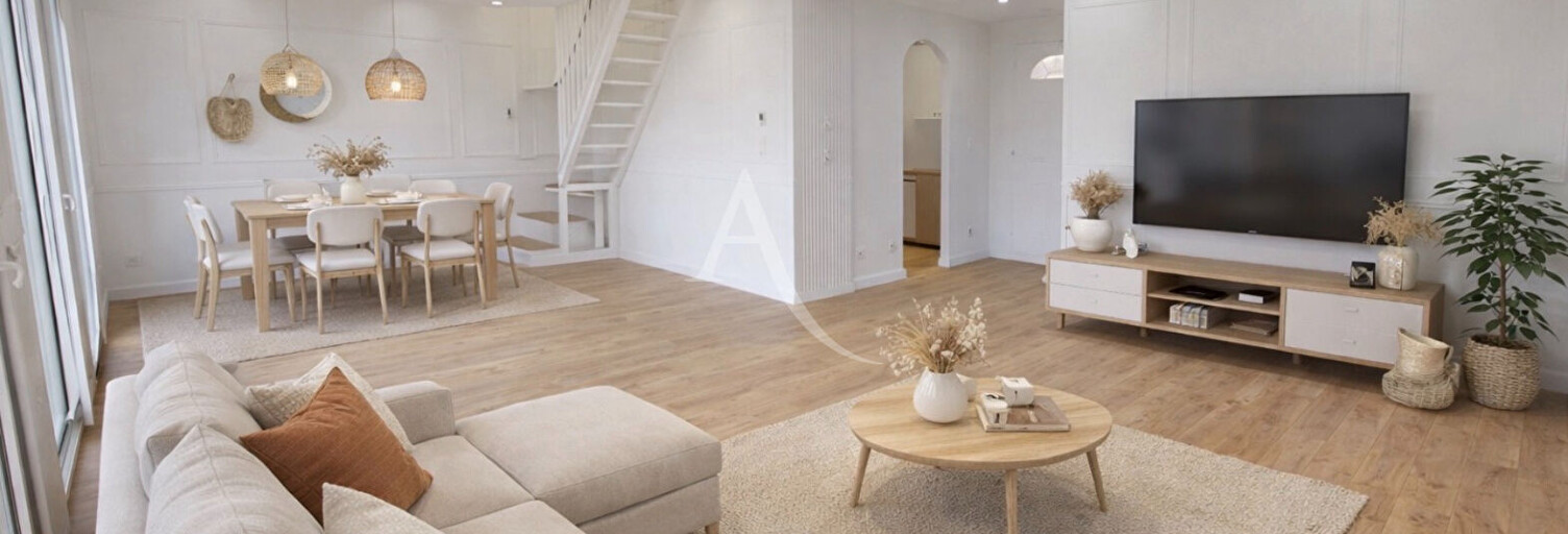 Maison 4 Pièces 122 m² à vendre à Colomiers (31770)