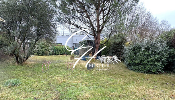 Villa / Maison 5 pièces  à vendre Grenoble 38100