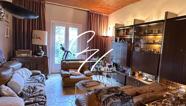 Villa / Maison 5 pièces  à vendre Grenoble 38100