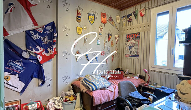 Villa / Maison 5 pièces  à vendre Grenoble 38100