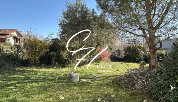 Villa / Maison 5 pièces  à vendre Grenoble 38100