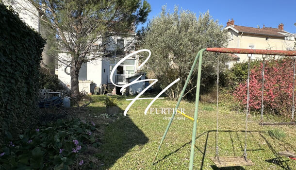 Villa / Maison 5 pièces  à vendre Grenoble 38100
