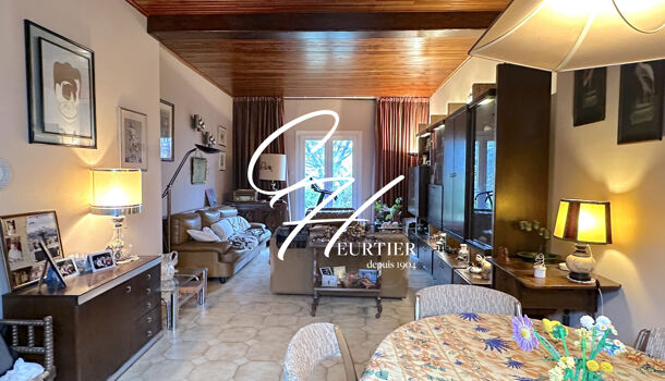 Villa / Maison 5 pièces  à vendre Grenoble 38100