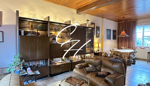 Villa / Maison 5 pièces  à vendre Grenoble 38100