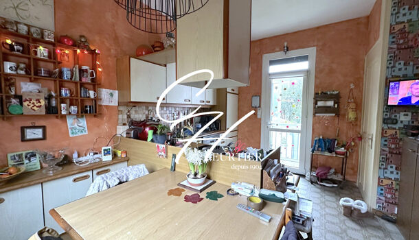 Villa / Maison 5 pièces  à vendre Grenoble 38100