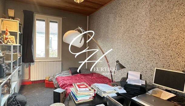 Villa / Maison 5 pièces  à vendre Grenoble 38100