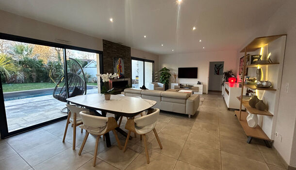 Villa / Maison 7 pièces  à vendre Idron 64320