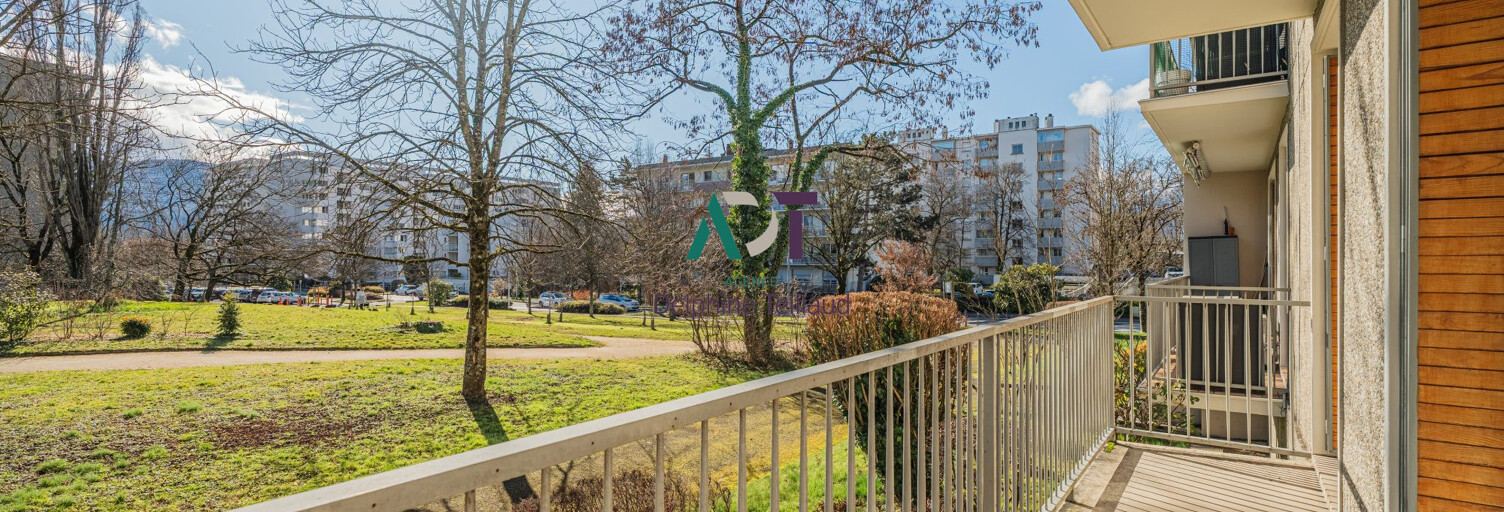 Appartement 3 Pièces 63 m² à vendre à Meylan (38240)