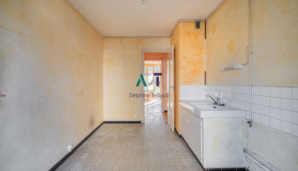 Appartement 3 pièces  à vendre Meylan 38240