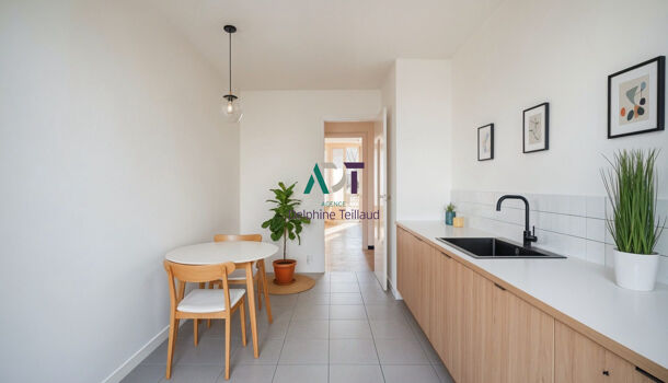 Appartement 3 pièces  à vendre Meylan 38240