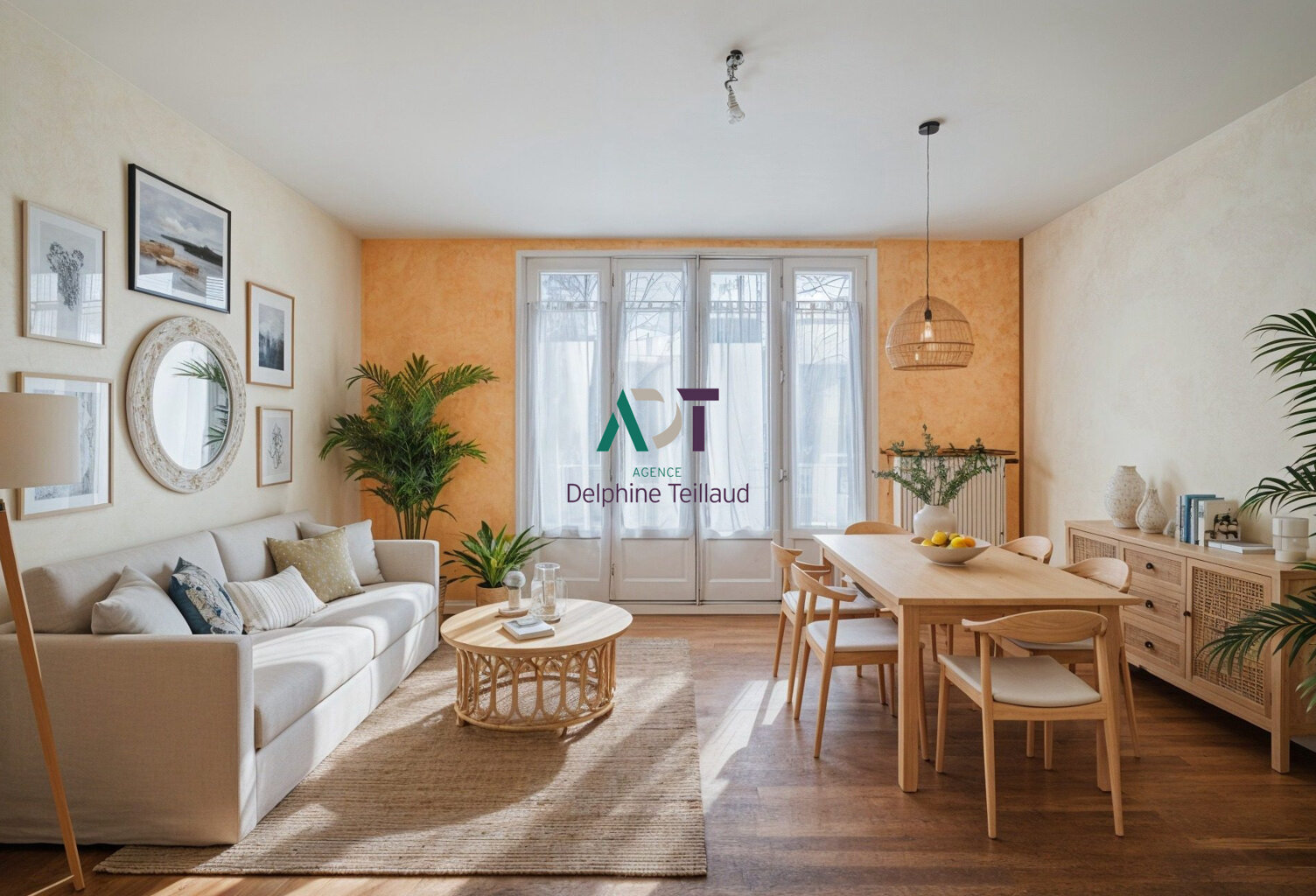 Appartement à vendre Meylan — photo 1