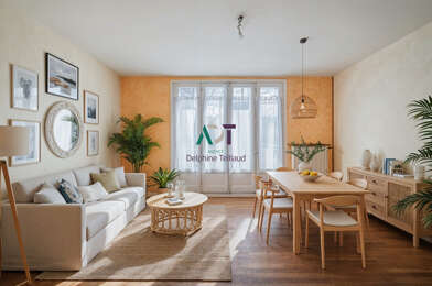 Appartement 3 pièces 148000 €