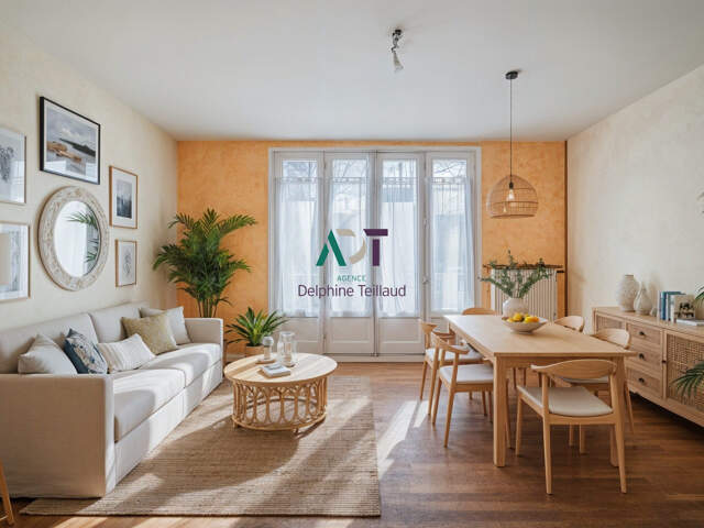 Appartement à vendre Meylan — photo du bien