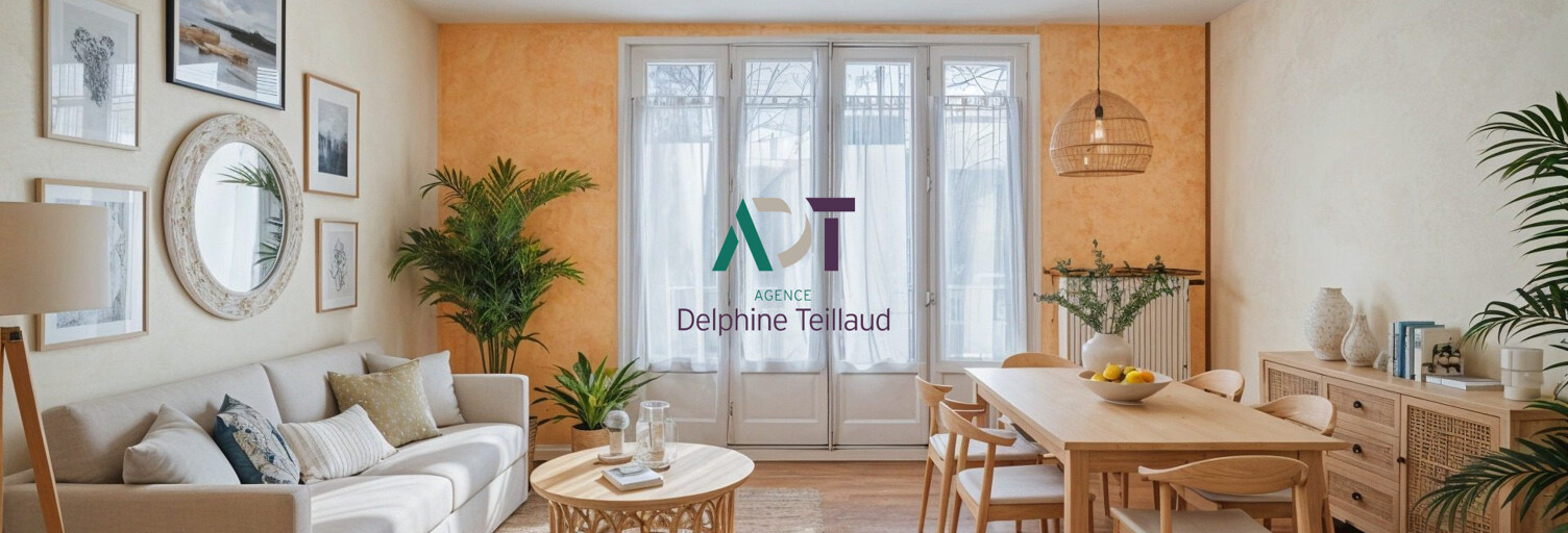 Appartement 3 Pièces 63 m² à vendre à Meylan (38240)