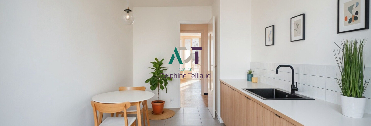 Appartement 3 Pièces 63 m² à vendre à Meylan (38240)