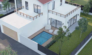 Terrain  369 m² à vendre à Saint-Genis-les-Ollières (69290)