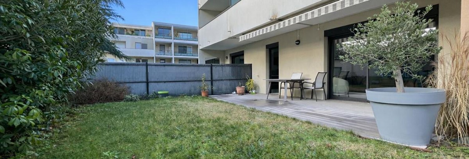 Appartement 3 Pièces 70 m² à vendre à Rillieux-la-Pape (69140)