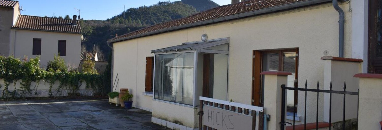 Maison 6 Pièces 86 m² à vendre à Quillan (11500)