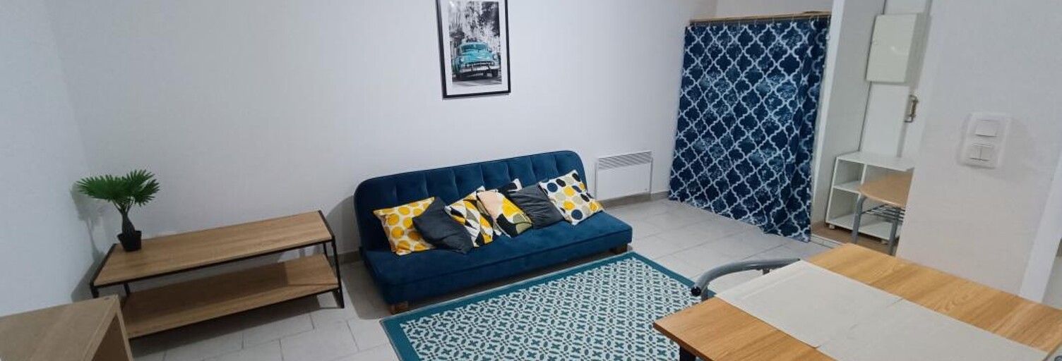 Appartement 2 Pièces 56 m² à louer à Castelnaudary (11400)