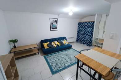 Appartement 2 pièces 480 €