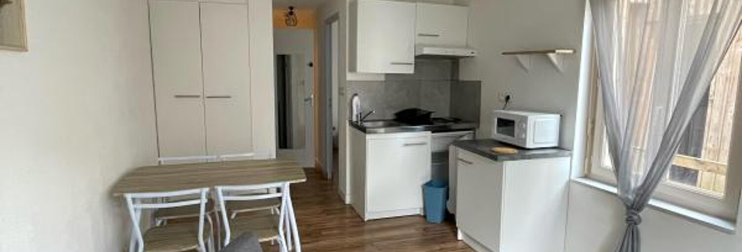 Appartement 2 Pièces 27 m² à louer à Rodez (12000)