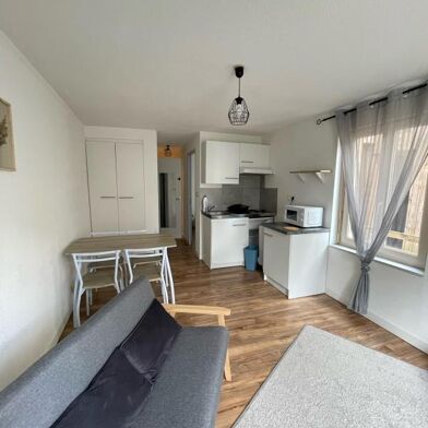 Appartement 2 pièces 450 €