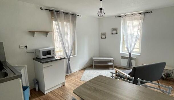 Appartement 2 pièces  à louer Rodez 12000