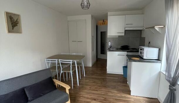 Appartement 2 pièces  à louer Rodez 12000