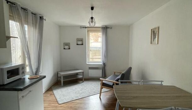 Appartement 2 pièces  à louer Rodez 12000