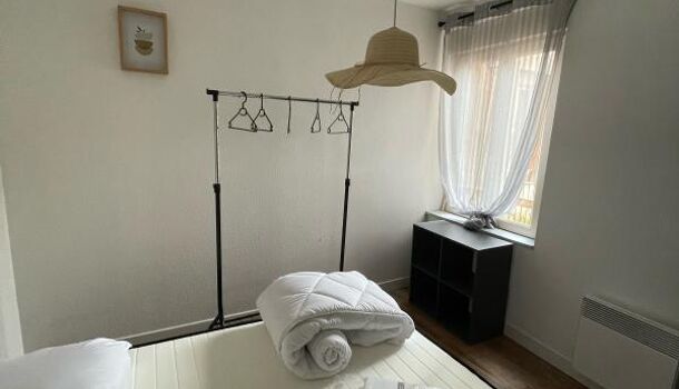 Appartement 2 pièces  à louer Rodez 12000