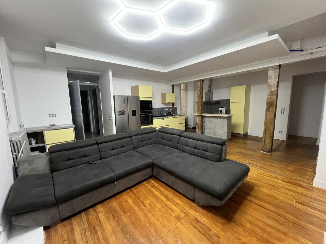 Appartement  T4 à louer Rodez 12000