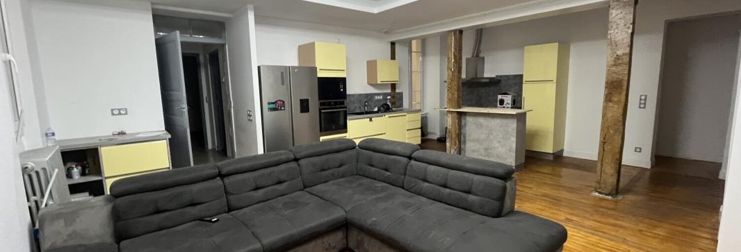 Appartement 4 Pièces 85 m² à louer à Rodez (12000)