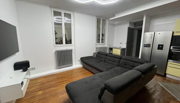 Appartement 4 pièces  à louer Rodez 12000