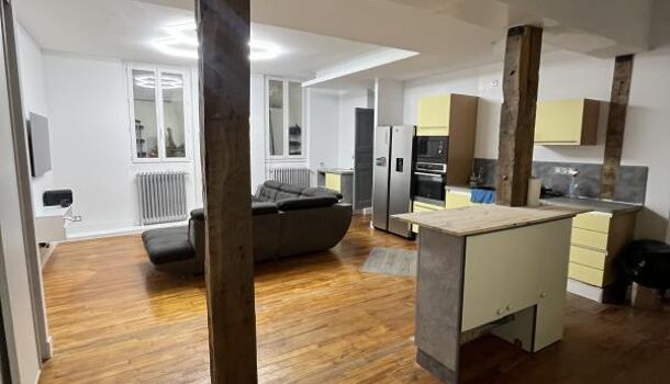 Appartement 4 pièces  à louer Rodez 12000