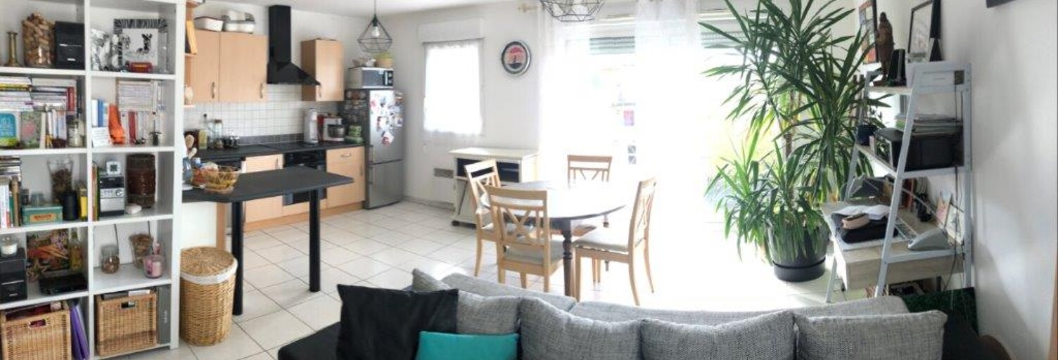 Appartement 2 Pièces 50 m² à louer à Onet-le-Château (12850)