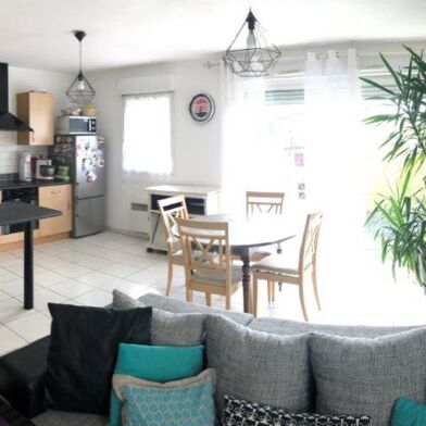 Appartement 2 pièces 564 €