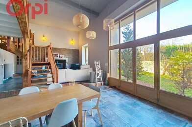 Maison 8 pièces 288200 €