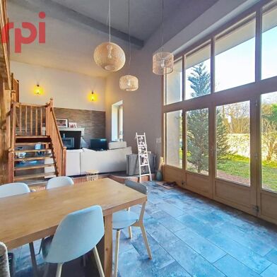 Maison 8 pièces 288200 €