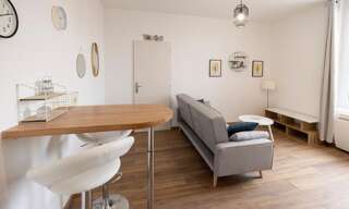 Appartement 2 Pièces 34 m² à louer à Montluçon (03100)