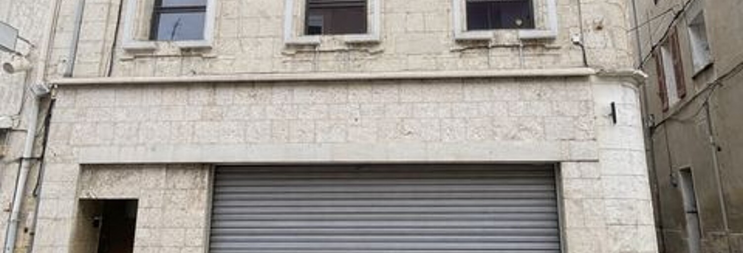 Immeuble  222 m² à vendre à Istres (13800)