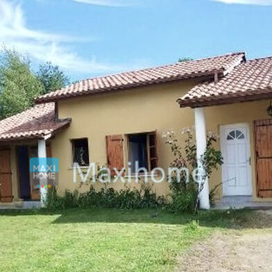 Maison 5 pièces 239800 €